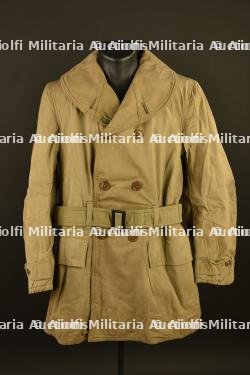 Veste mackinaw du second type du soldat Norman C Nelson