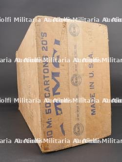 Caisses de rations US. US ration Boxes. — photo 10
