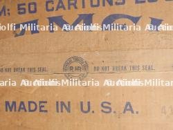 Caisses de rations US. US ration Boxes. — photo 11