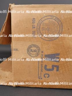 Caisses de rations US. US ration Boxes. — photo 13