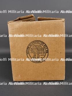 Caisses de rations US. US ration Boxes. — photo 17