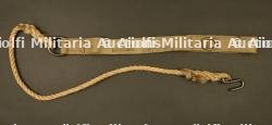 Rare sangle British Made 1945 permettant de tirer les charges lourdes