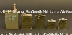 Ensemble de produits d'entretien pour l'armement