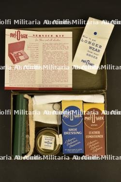 Service Kit pour l'entretien des chaussures