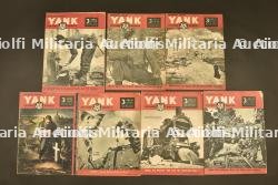 Ensemble de journaux Yanks Continental Edition