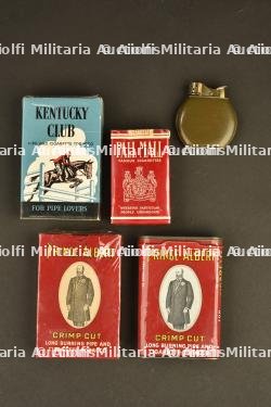 Accessoires du fumeur américain