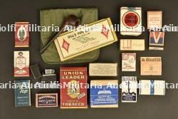 Accessoires du fumeur américain
