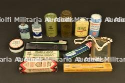 Ensemble de produits d'hygiène US