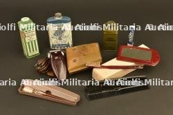 Ensemble de produits d'hygiène US