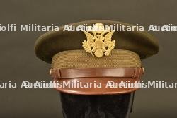 Casquette du Lieutenant Richard Rowland Hugues Regional Hospital Ft Knox KY