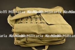 Sacoche d'instruments chirurgicaux pour officier