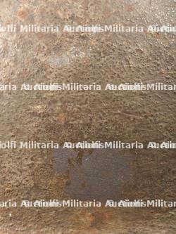 Coque de casque 90th DI US. Helmet shell from the 90th US Division. — miniature 5