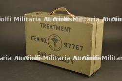 Valise Treatment Gas Casualty