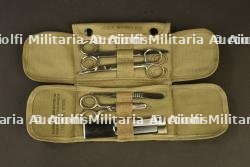 Trousse médicale d'officier US