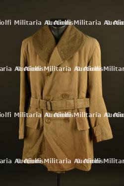 Rare veste Mackinaw British Made
