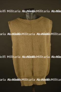 Pull sans manche US