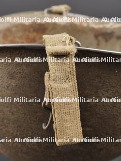 Coque de casque 90th DI US. Helmet shell from the 90th US Division. — photo 15
