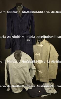 Ensemble de pyjamas et robe de chambre US MD