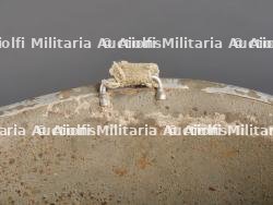 Coque de casque 90th DI US. Helmet shell from the 90th US Division. — photo 20