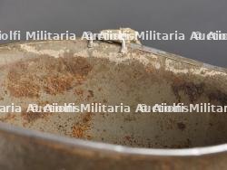 Coque de casque 90th DI US. Helmet shell from the 90th US Division. — photo 22