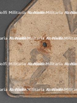 Plaque d'immatriculation Wehrmacht. Wehrmacht License Plate — miniature 2