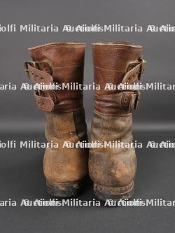Buckle Boots de Bill Meyer, 99th DI US. Bill Meyer’s buckle boots, 99th US Division. — photo 6