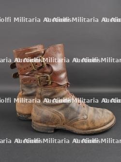 Buckle Boots de Bill Meyer, 99th DI US. Bill Meyer’s buckle boots, 99th US Division. — miniature 7