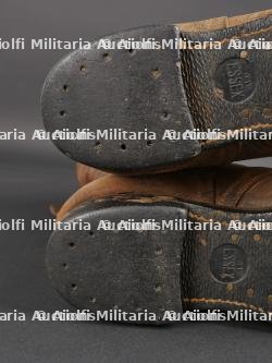 Buckle Boots de Bill Meyer, 99th DI US. Bill Meyer’s buckle boots, 99th US Division. — photo 9