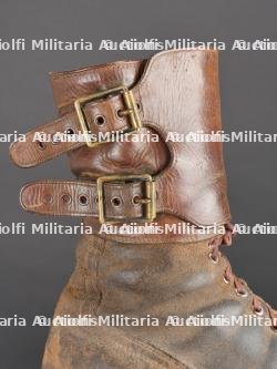 Buckle Boots de Bill Meyer, 99th DI US. Bill Meyer’s buckle boots, 99th US Division. — miniature 12