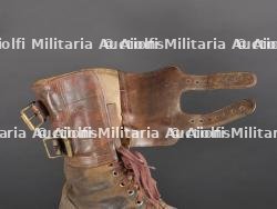 Buckle Boots de Bill Meyer, 99th DI US. Bill Meyer’s buckle boots, 99th US Division. — photo 15