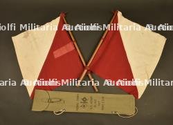 Drapeaux de signalisation du Signal Corps