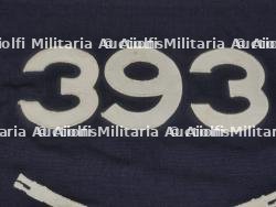 Fanion du 393rd Regt, 99th ID ayant flotté à Krinkelt. Flag of the 393rd RGT that flew over Kringelt. — photo 21