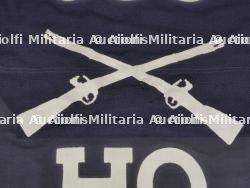 Fanion du 393rd Regt, 99th ID ayant flotté à Krinkelt. Flag of the 393rd RGT that flew over Kringelt. — photo 22