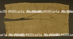 Pantalon des troupes de montagne US