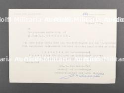 Archives de William C. Cavanaugh sur la bataille des Ardennes. William C. Cavanaugh's archives on the Battle of the Bulge. — photo 4