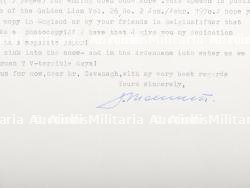 Archives de William C. Cavanaugh sur la bataille des Ardennes. William C. Cavanaugh's archives on the Battle of the Bulge. — photo 7