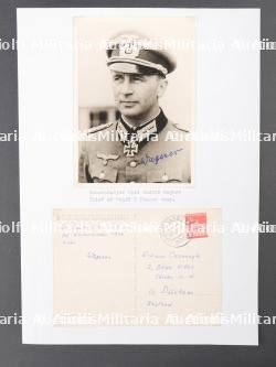 Archives de William C. Cavanaugh sur la bataille des Ardennes. William C. Cavanaugh's archives on the Battle of the Bulge. — photo 8