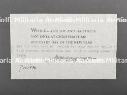 Archives de William C. Cavanaugh sur la bataille des Ardennes. William C. Cavanaugh's archives on the Battle of the Bulge. — miniature 11