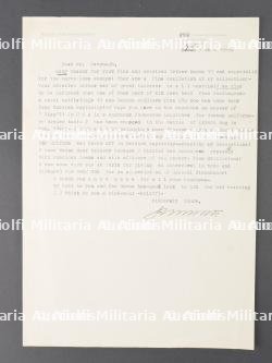 Archives de William C. Cavanaugh sur la bataille des Ardennes. William C. Cavanaugh's archives on the Battle of the Bulge. — miniature 18
