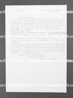 Archives de William C. Cavanaugh sur la bataille des Ardennes. William C. Cavanaugh's archives on the Battle of the Bulge. — photo 19