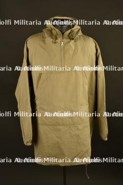 Rare premier modèle de parka réversible des troupes de montagne US