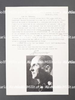 Archives de William C. Cavanaugh sur la bataille des Ardennes. William C. Cavanaugh's archives on the Battle of the Bulge. — photo 21