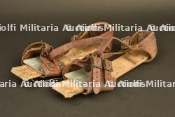 Fixation de skis pour chaussures des troupes de montagne US
