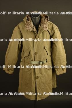Parka des troupes de montagne US