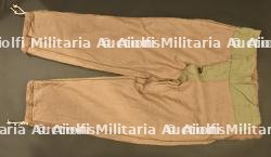 Doublure hivernale de pantalon US