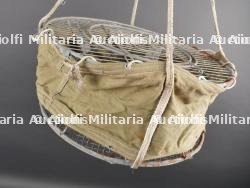 Boite à pigeon de parachutiste US. US Paratrooper Pigeon Box — photo 6