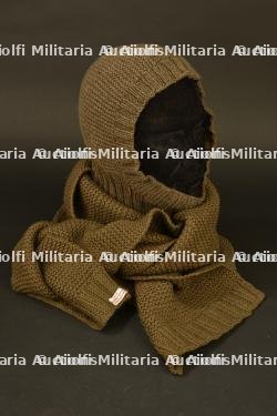 Cagoule et écharpe US