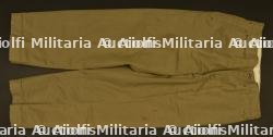 Pantalon des troupes de montagne US