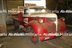 Camion Dodge WF 32 Evian