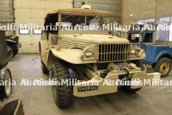 Dodge WC 57- Complet tournant
